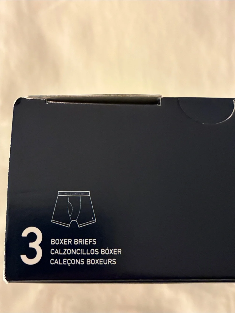 Polo Ralph Lauren Classic Fit Cotton Boxer Briefs